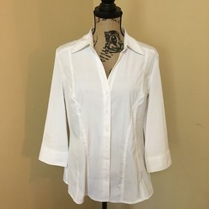 White Dress Shirt